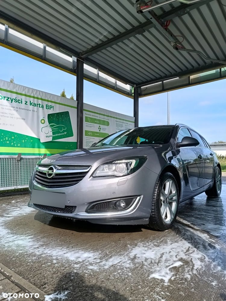 Opel Insignia 1.6 CDTI Sports Tourer ecoFLEXStart/Stop Innovation - 8