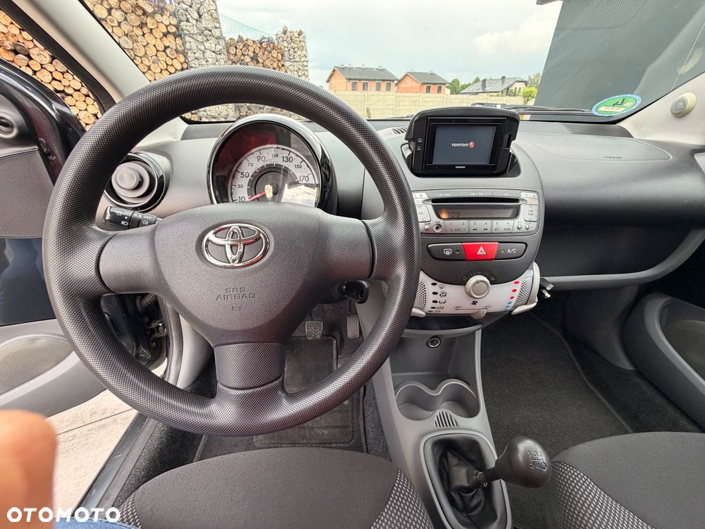 Toyota Aygo 1.0 VVT-i Premium - 18