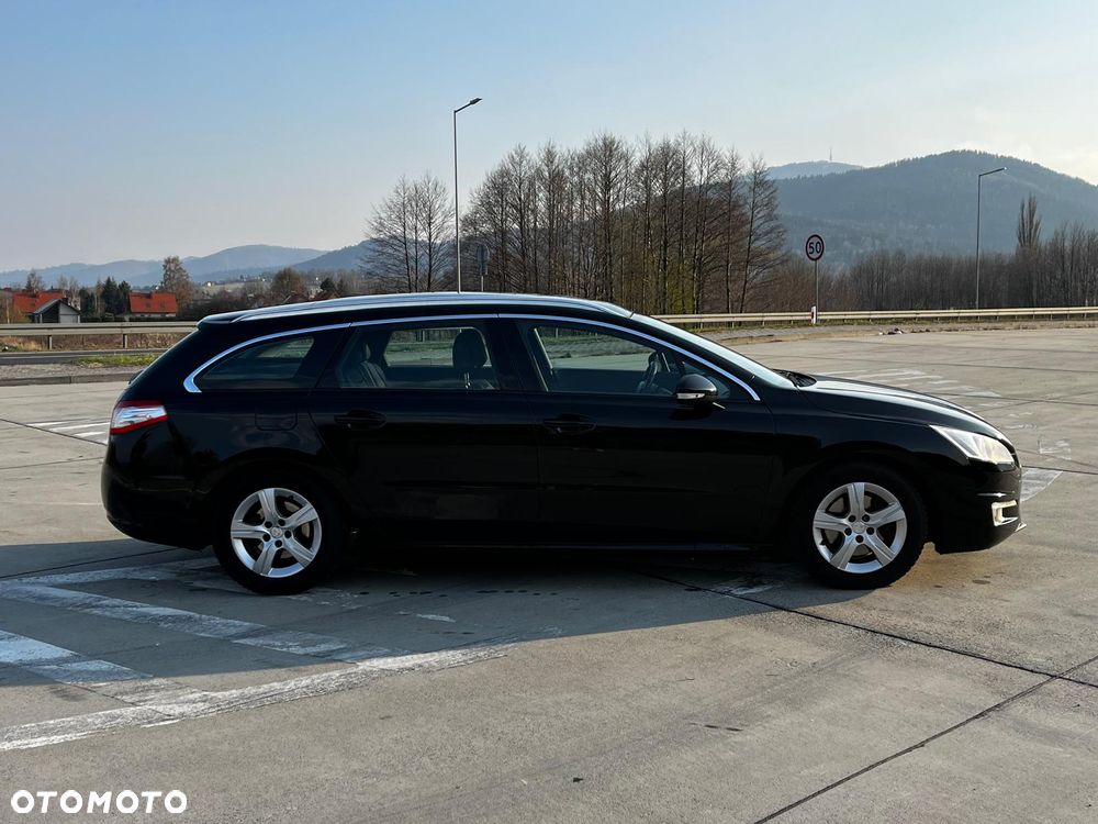 Peugeot 508 - 6