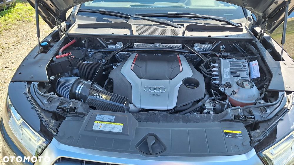 Audi SQ5 3.0 TFSI Quattro Tiptronic - 5