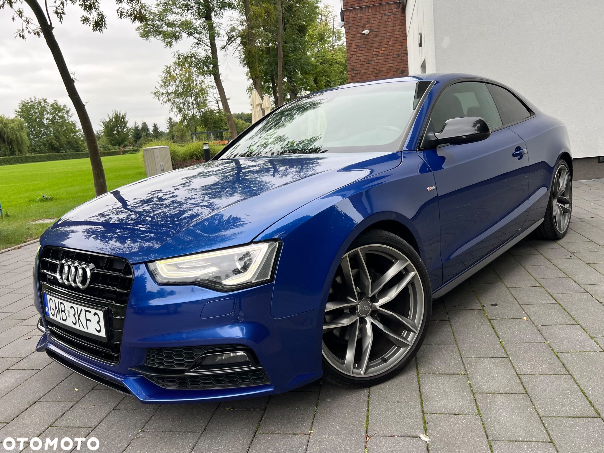 Audi A5 - 1