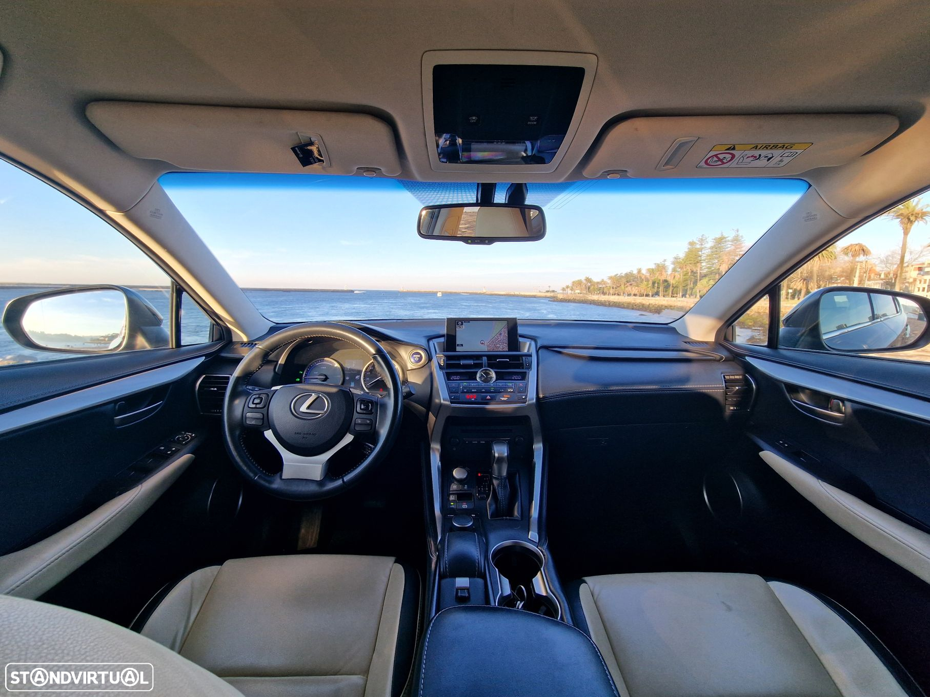 Lexus nx-300h Executive - 16