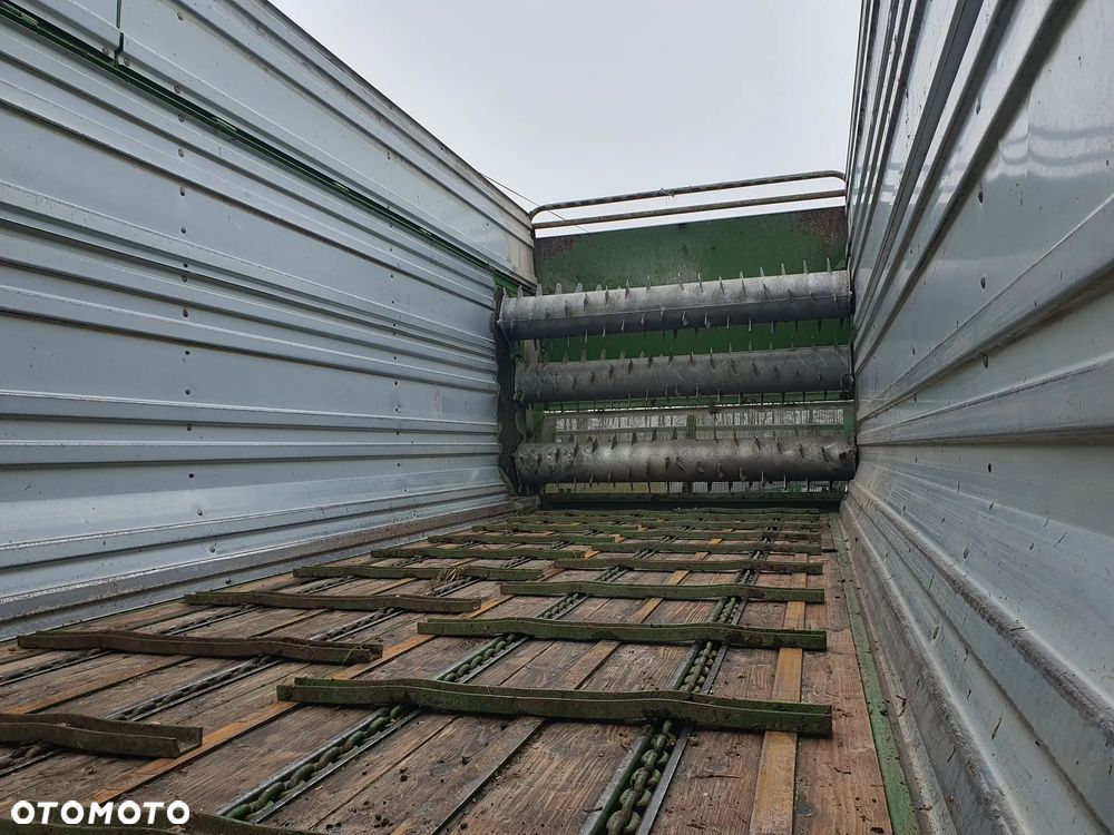 Krone TITAN GD 42 - 11