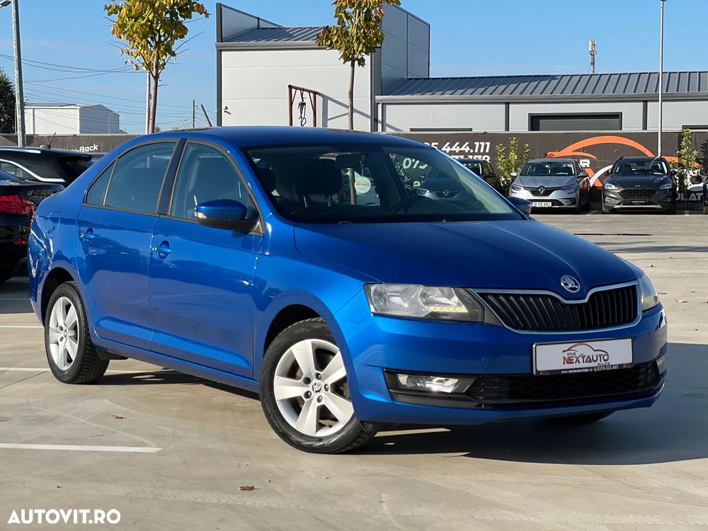 Skoda RAPID 1.0 TSI Style - 2