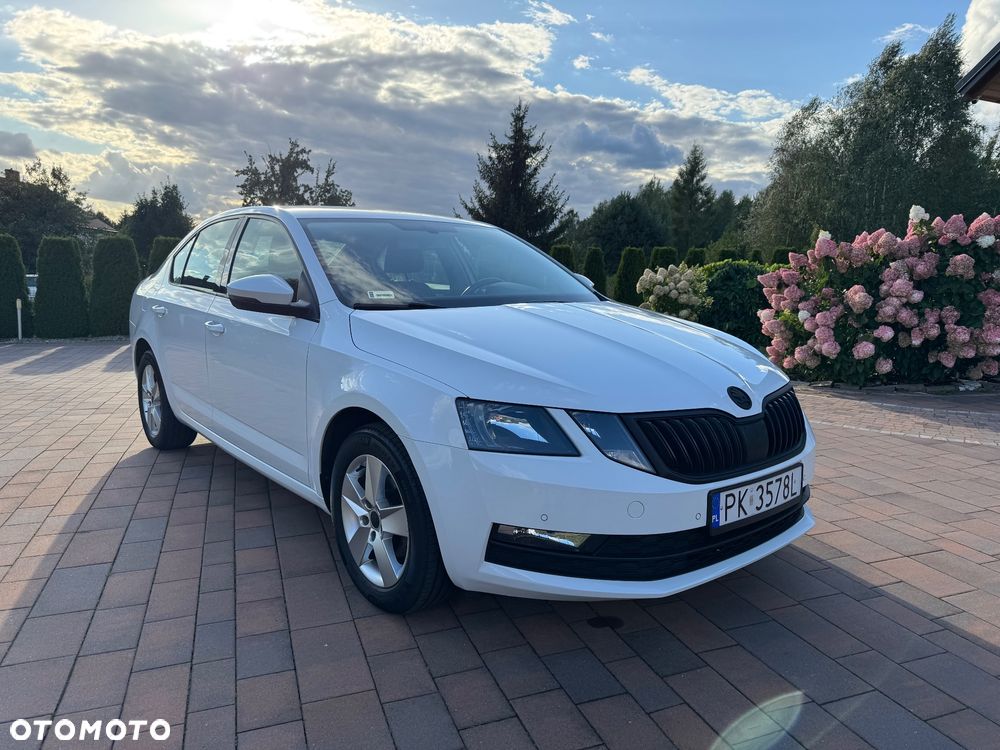 Skoda Octavia 1.6 TDI Business - 3