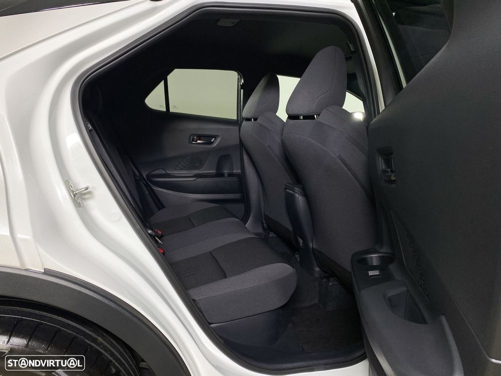 Toyota C-HR 1.8 Hybrid Square Collection - 17