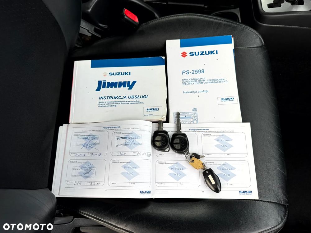Suzuki Jimny 1.3 Elegance - 17