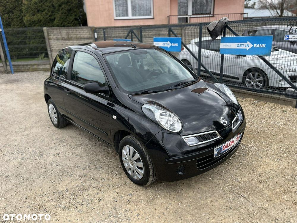 Nissan Micra - 9