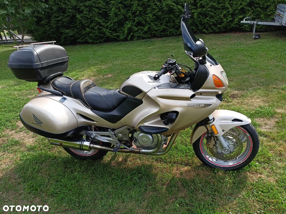 Honda Deauville - 5