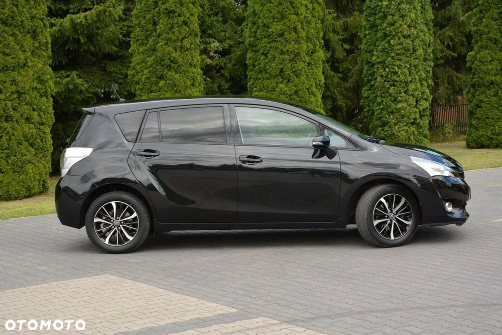 Toyota Verso 1.8 Premium 7os EU6 - 11