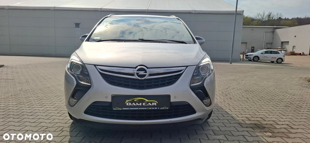 Opel Zafira Tourer 2.0 CDTI Sport - 17