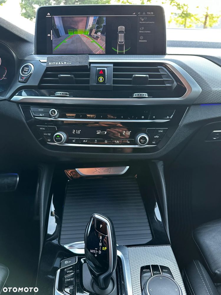 BMW X4 xDrive20d mHEV M Sport sport - 15