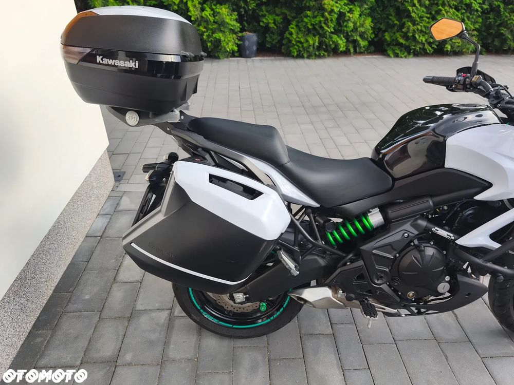 Kawasaki Versys 650 - 15