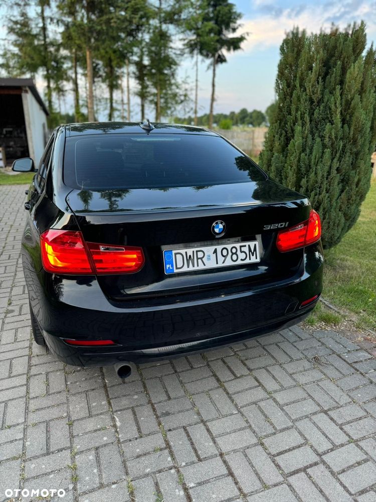 BMW Seria 3 - 4