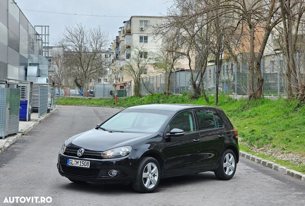Volkswagen Golf 1.4 TSI Highline - 1