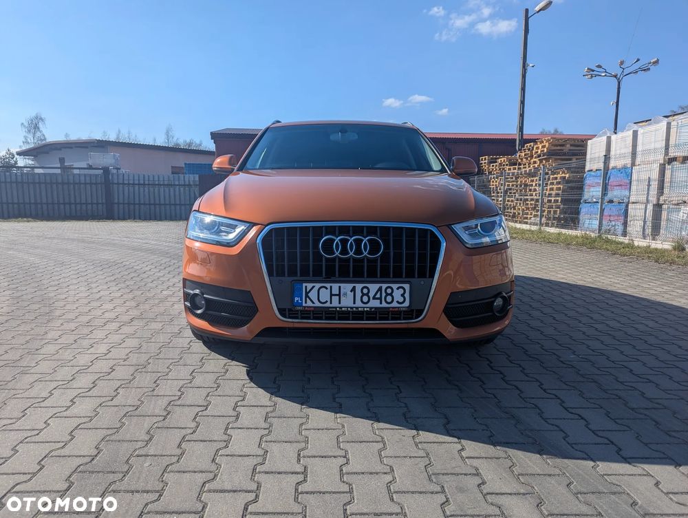 Audi Q3 - 3