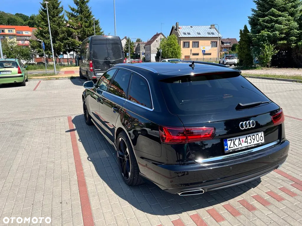 Audi A6 2.0 TDI ultra S tronic - 15