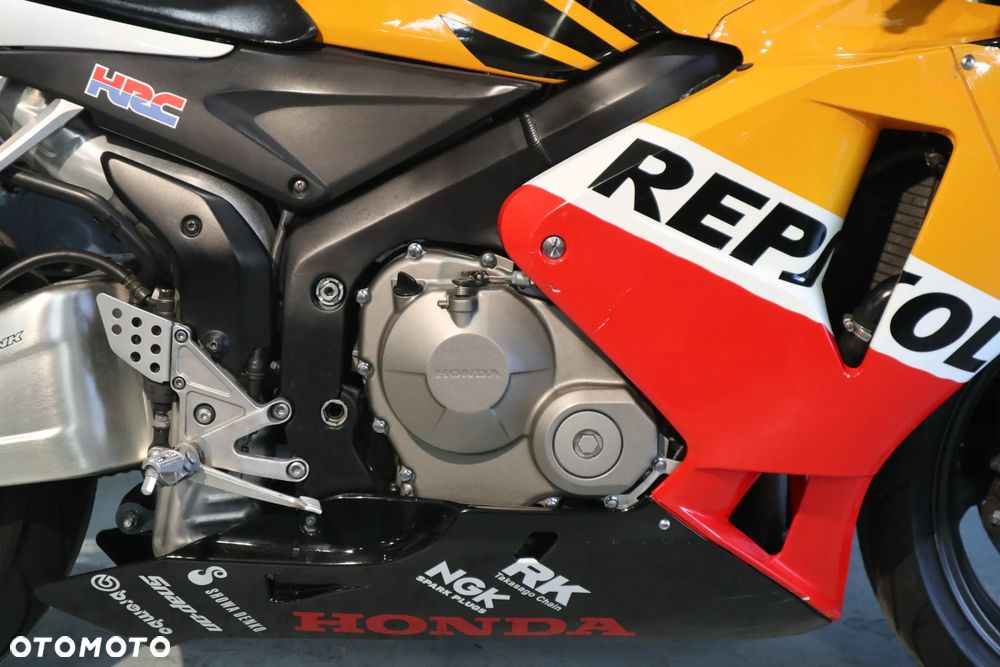 Honda CBR - 18