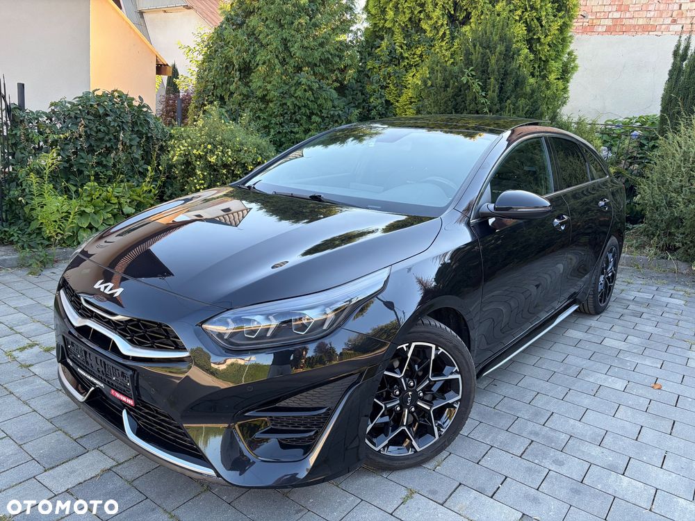Kia ProCeed 1.5 T-GDI DCT7 OPF GT LINE