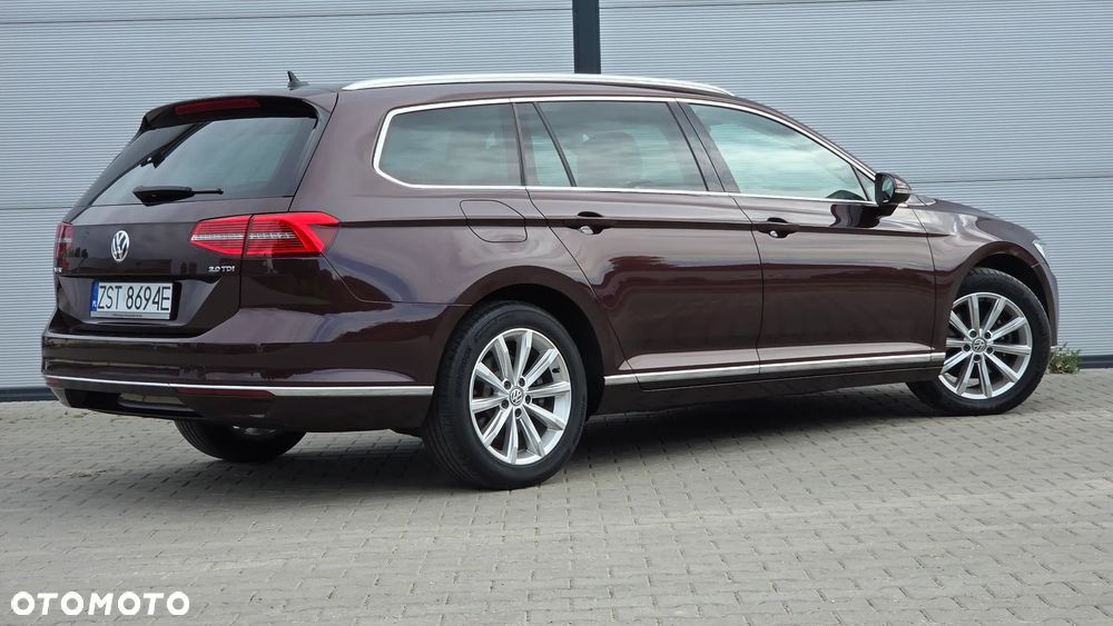 Volkswagen Passat Variant 2.0 TDI DSG (BlueMotion Technology) Highline - 12
