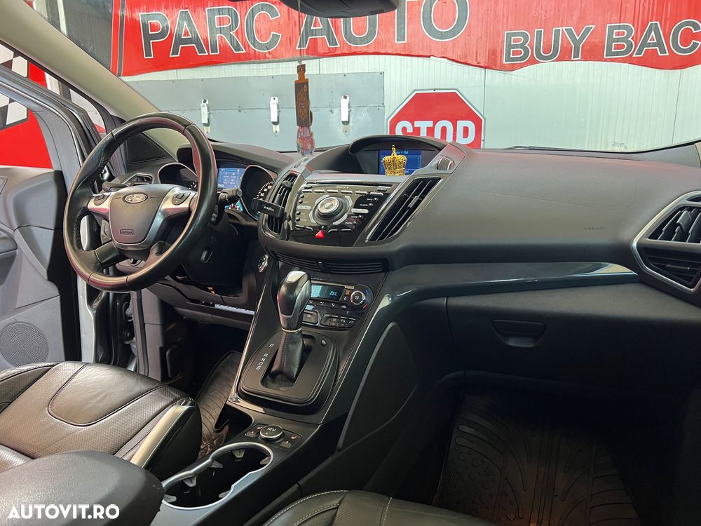 Ford Kuga 2.0 TDCi 4WD Powershift Titanium - 7