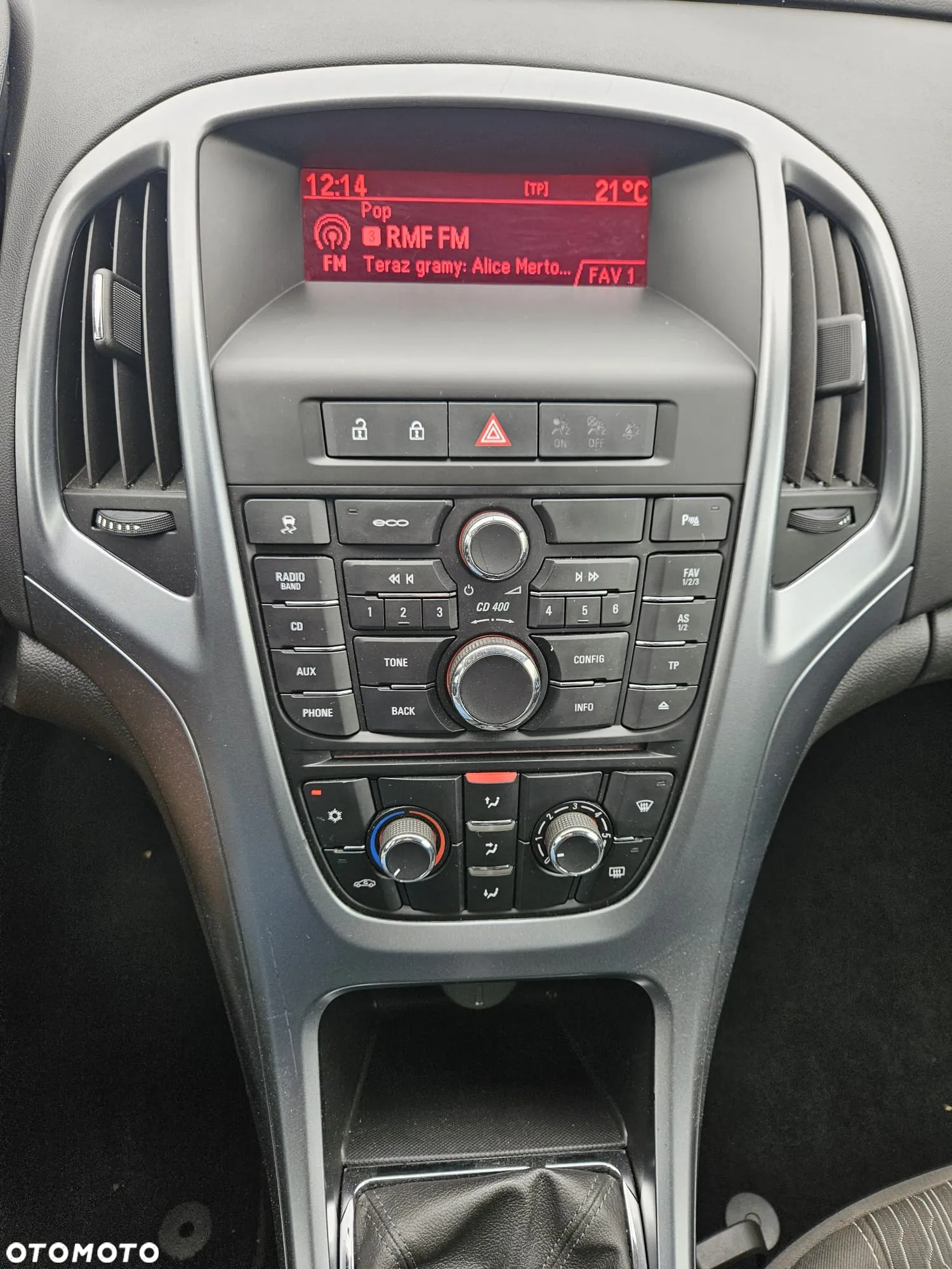 Opel Astra 1.4 Turbo Design Edition - 9