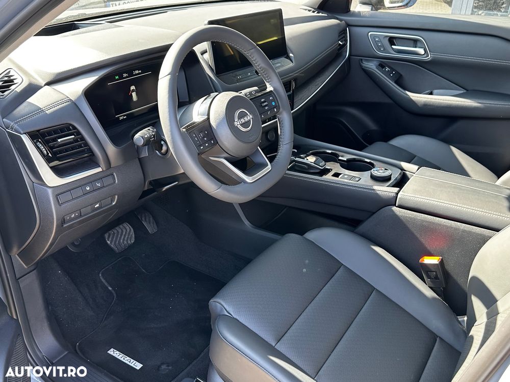 Nissan X-Trail - 8