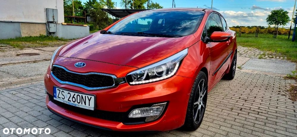 Kia Ceed Cee'd 1.6 GDI L - 8