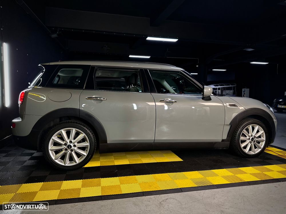 MINI Clubman One Aut. - 11