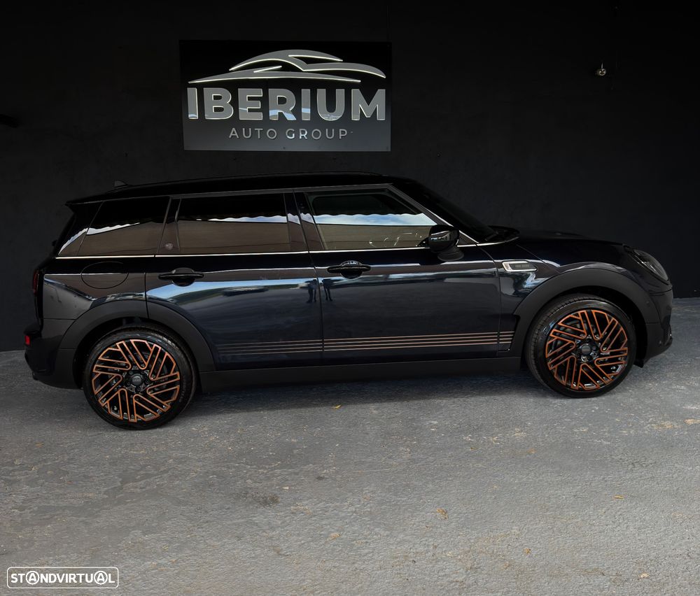 MINI Clubman Cooper S Premium Final Edition Auto - 11