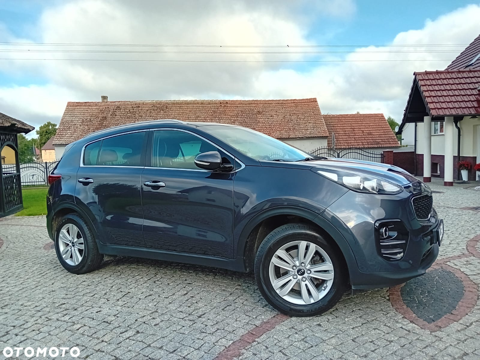 Kia Sportage 1.6 GDI L 2WD - 10