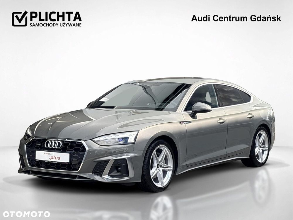 Audi A5 Sportback - 2