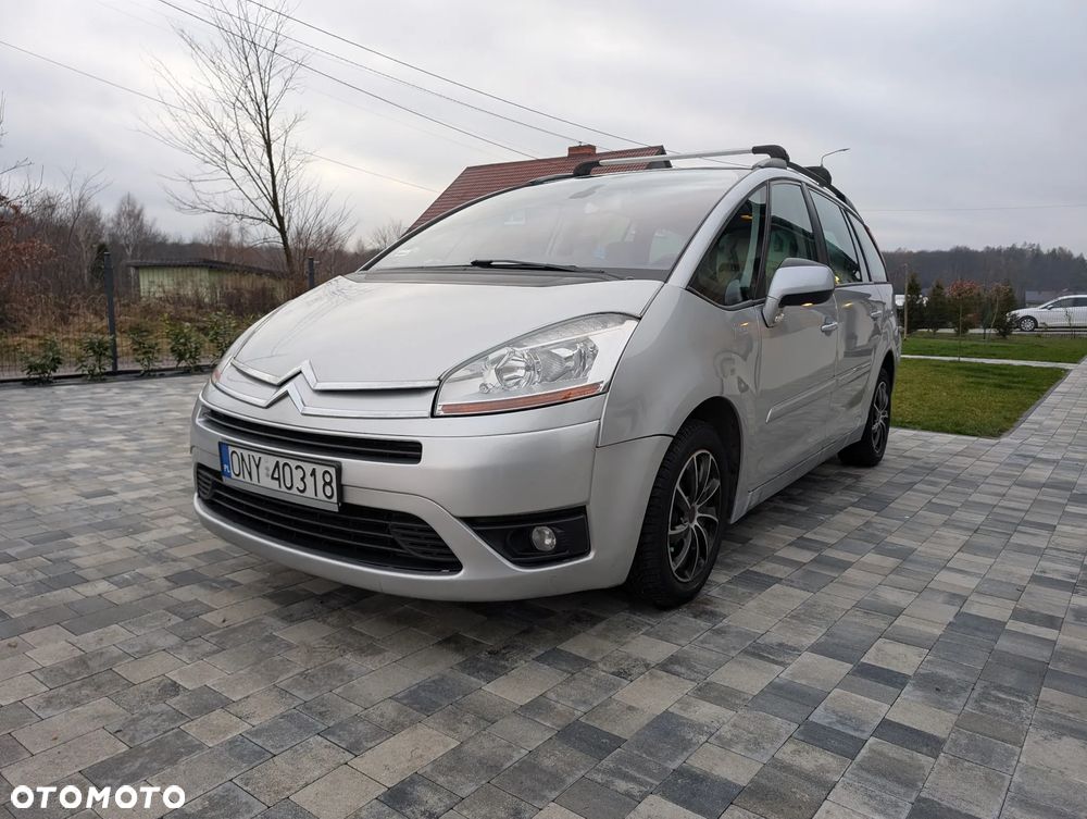 Citroën C4 Picasso 1.8i Impress - 5