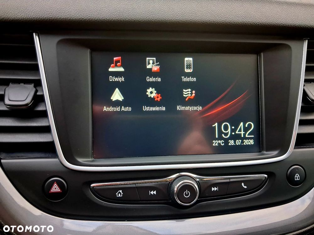 Opel Grandland X 1.2 T GPF Innovation S&S - 39
