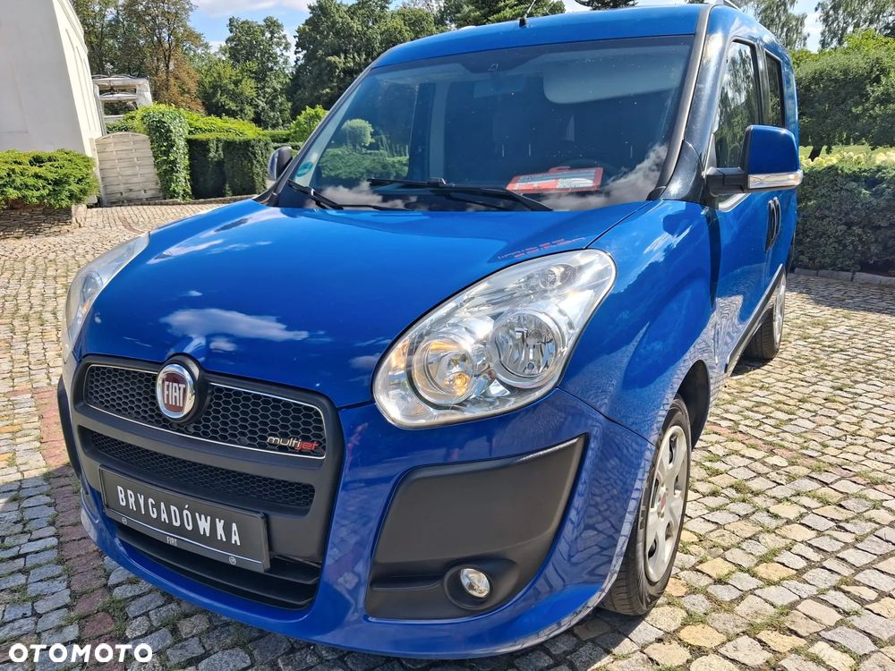 Fiat Doblo 1.6 16V Multijet Start&Stopp Emotion Family - 8