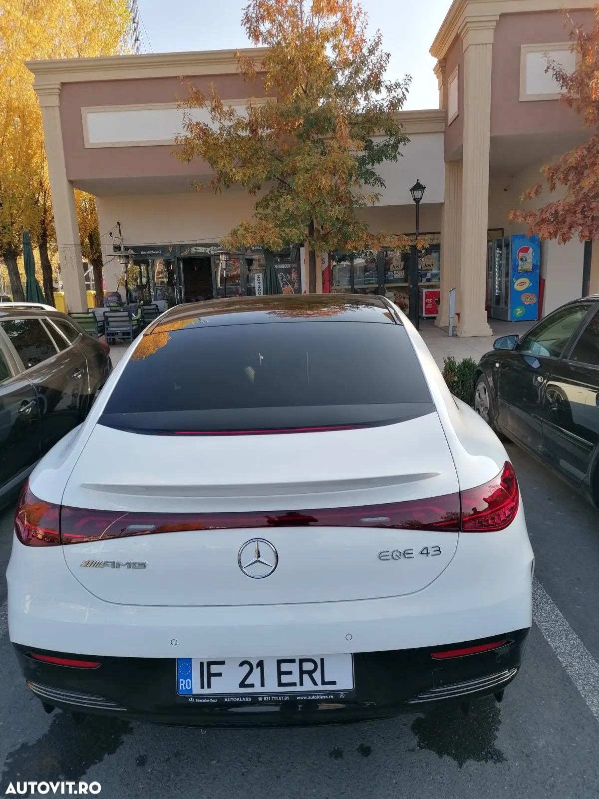 Mercedes-Benz EQE Mercedes-AMG 43 4MATIC - 9