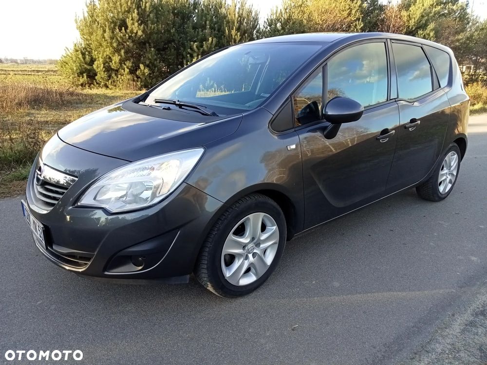 Opel Meriva 1.4 Active - 8