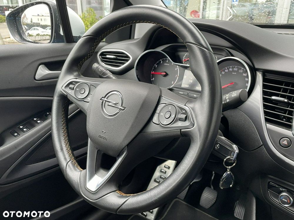 Opel Crossland X 1.2 T GPF Elite S&S - 29