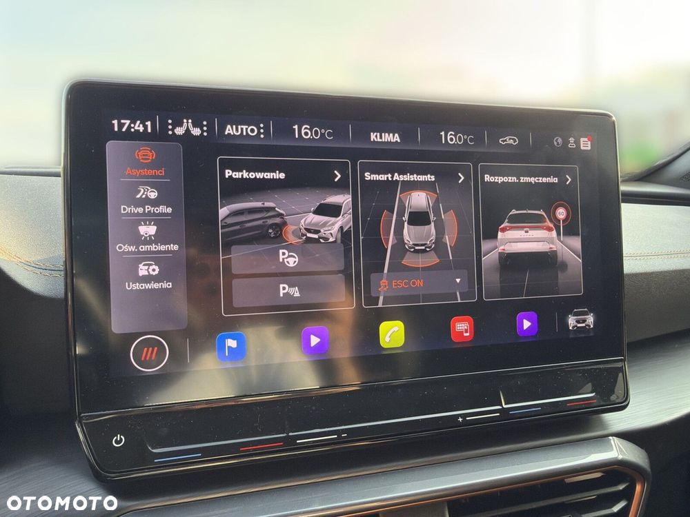 Cupra Formentor 2.0 TSI 4Drive VZ DSG - 22