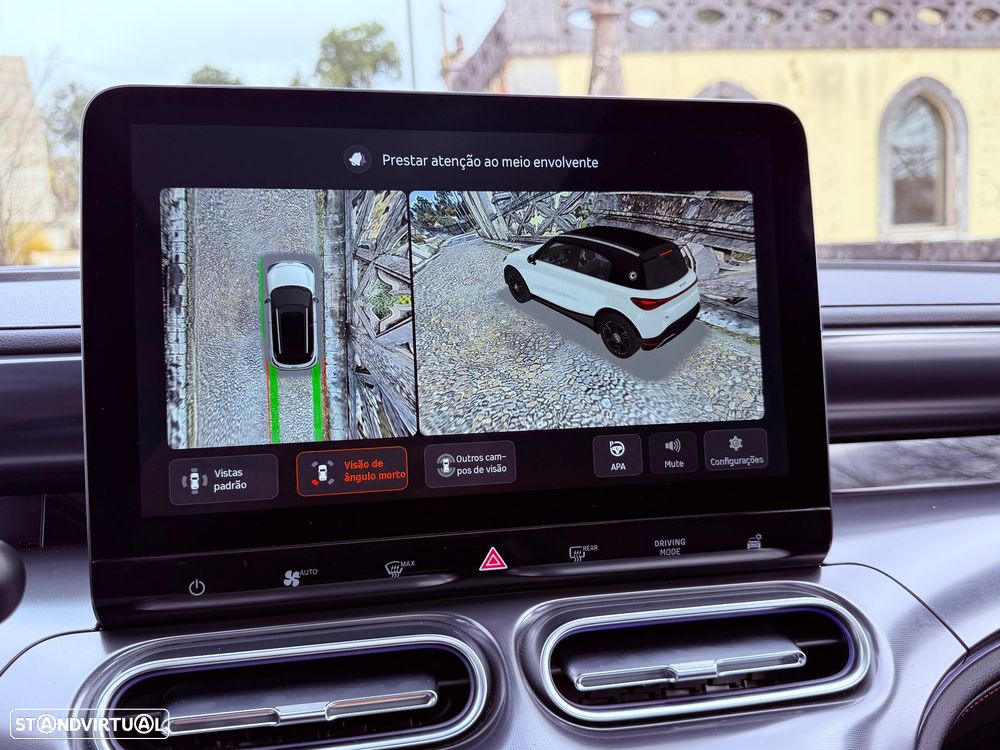 Smart #1 66 kWh Brabus AWD - 23