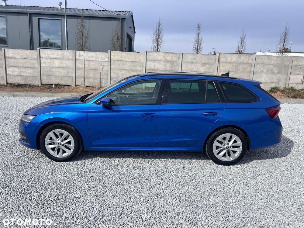 Skoda Octavia 1.5 TSI ACT Ambition - 2