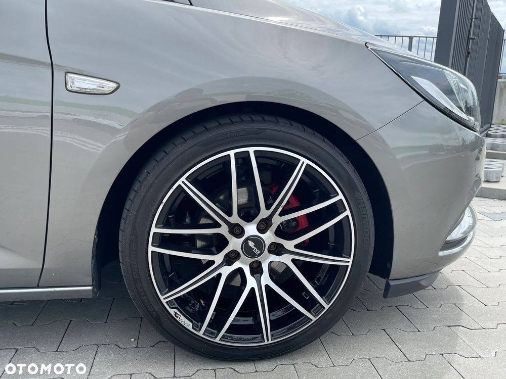 Opel Astra 1.4 Turbo Sports Tourer Active - 4