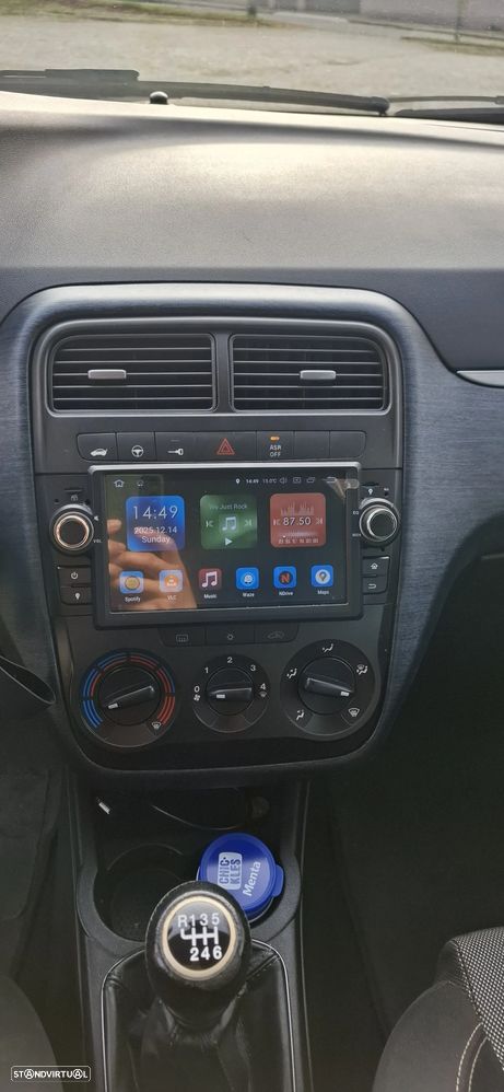 Fiat Grande Punto 1.3 M-Jet Sport - 16