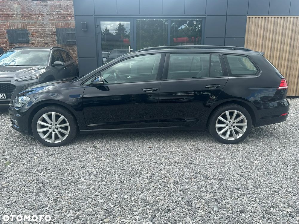 Volkswagen Golf 1.6 TDI (BlueMotion Technology) Comfortline - 6