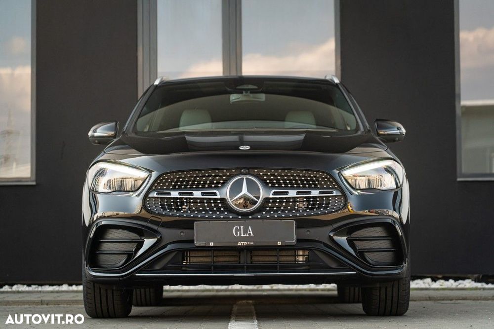 MERCEDES-BENZ GLA 2026 — imagine 2