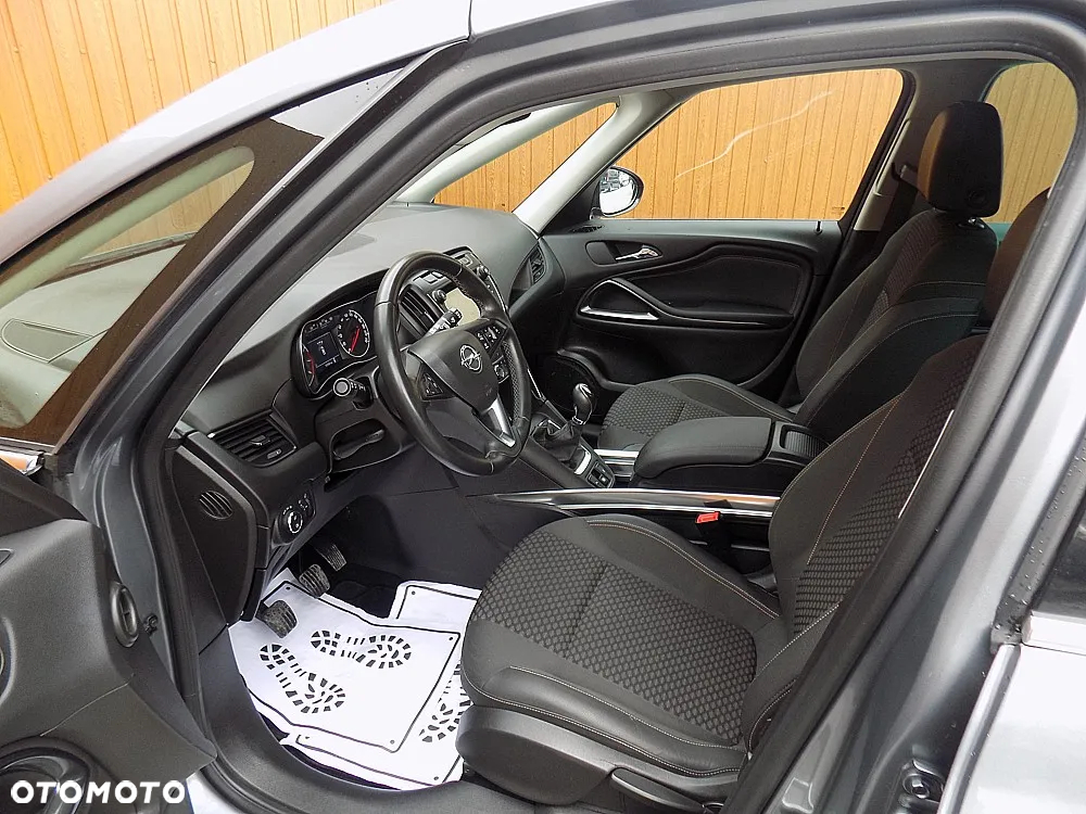 Opel Zafira 1.4 Turbo (ecoFLEX) Start/Stop Innovation - 5