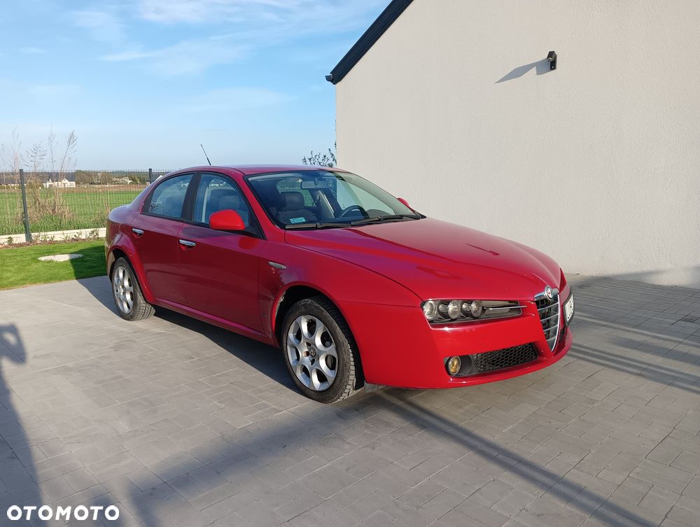 Alfa Romeo 159 1.8MPI Progression - 5