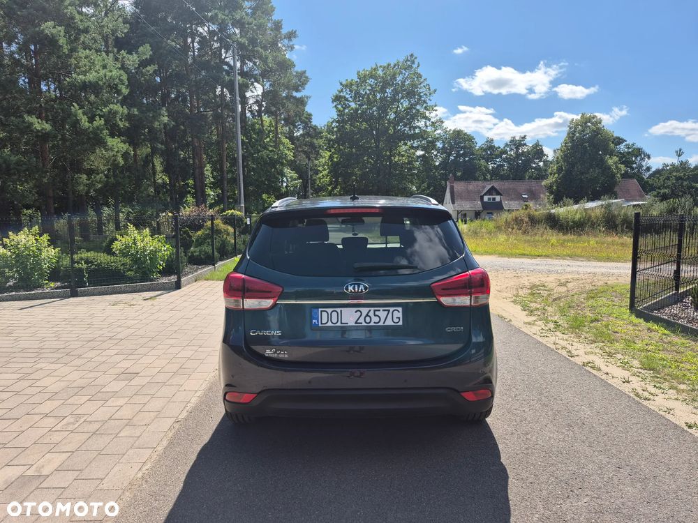 Kia Carens 1.7 CRDi Spirit - 5