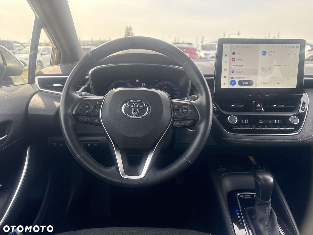 Toyota Corolla 1.8 Hybrid Comfort - 13