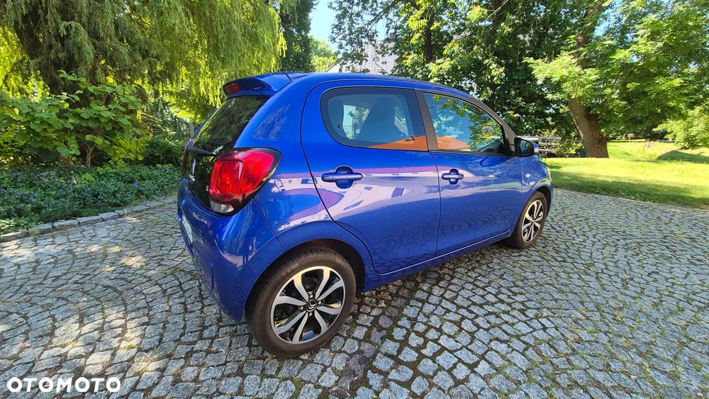Citroën C1 1.0 VTi GPF Shine - 1
